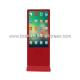 65 Inch 4G Android 7.1 LCD PCAP Foil Touch Screen Display Totem with Logitech Camera