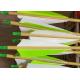 ID.245,6.2mm Spine 250/300/340/400/500/600 .003-.001 Straightness Wood,Bark Traditional Arrows