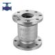 Vertical Type DRVZ Slient Check Valve Cast Steel Stainless Steel