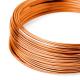 0.025mm Solvent Alcohol Self Adhesive Enameled Copper Wire