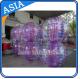 Exciting 1.0mm PVC Soccer Bubble Ball Inflatable For Commercial