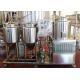50L Mini Brewhouse Home Beer Brewing Equipment Made For Brew House Brewery