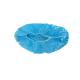 Professional Blue Shoe Covers Disposable For Cleanroom Dustproof Place