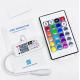 Rf 24 Key Wifi 3 Channels RGB LED Controller 16 Million Colors Buletooth For Strip Light