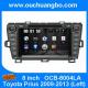 Ouchuangbo New Autoradio DVD GPS Navigation iPod USB for Toyota Prius 2009-2013 (Left) OCB-8004LA