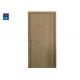 Interior Office Room Door Design Fire Rated Veneer  Prices Fireproof Wood Door