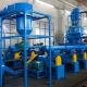 XKJ480 55 Kw Rubber Refiner Mill Reclaim Sheet Line CE ISO Approval