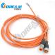 DREAM START M12 Sensor Cable Multifunction 3-Pin Electrical Connector Terminal With 3-Pin LED Light Strip Wire 10A Rated Power
