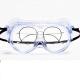 Pvc Frame Medical Safety Goggles Fully Enclosed Surgery Safety Glasses