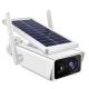 Solar Panel Motion Detection Siren Alarm 1080p Pt Smart Wire-Free 4g Outdoor Camera
