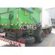 8tons Multifunction Truck Mounted Sweeper , Special Purpose Vehicles Sweeping Trucks