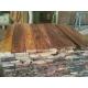 Stable Kiln Wood Sawn Timber , Rough Sawn Lumber Customize Size A Grade