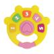 Food Grade Safe Silicone Baby Teether Eco Friendly For Toddler