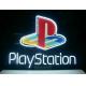 Hand-Made Play Station PlayStation Game Room Real Glass Neon Sign Beer Bar Light for Wedding Gift Bedroom Home Wall Deco