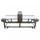 Foodstuff Detection Belt Conveyor Inclined Metal Detector / Belt Metal Detector