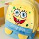 spongebob stuffed toy backpack