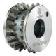 Customized Metal Bond Diamond CNC Grinding Wheel for Stone Profiling Diameter Acceptable