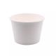 Factory Direct Sale Wholesale High-grade Virgin Paper Food Grade Takeaway Salad Containers