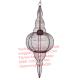YL-L1041  American style vintage antique shabby chic Industrial Metal ceiling decoration chandelier pendant light
