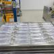 Saline Bag Load And Unload Pallets Machine Nutrient Solution Production Line