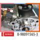6HK1 Fuel Injection Pump 8-98091565-3 8980915653 For Excavator Machine Parts