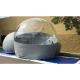 Customized Bubble Dome Tent Inflatable with Tunnel Airtight and Portable Available