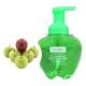 Apple Shape Organic Fruit Hand Wash Natural Antibacterial Soap