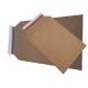 Plastic Free 450gsm Stay Flat Rigid Mailers Kraft Brown Paper