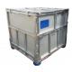 High Strength Metal IBC Tank Reusable Environmentally Friendly