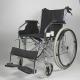 Solid Aluminum Manual Wheelchair Plastic Handwheel United Brake QK869L