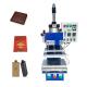 Automatic Pneumatic Mini Digital Hot Foil Stamping Machine Gold Silver Foil Leather Logo Embossed Hot Stamping Machine