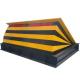 Roadway Safety Remote Control Hydraulic Road Blocker for High Security Traffic Barrier