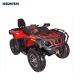 ATV 700cc 4x4 For Adults 2 Cylinder Number Max Torque 46.1N.M/5000RPM