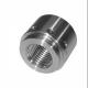 Bolt and Nut Manufacturing, CNC part machining stainless steel part