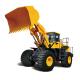 Construction Wheel Loader Excavator ZL80H 4 Wheel Drive Loader