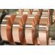 C10100,C10200,C10300 Copper Nickel Strip with Polished Surface