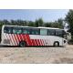 Kinglong 55 Seats Leaf Spring Suspension XMQ6126 Used Shuttle City Passager Coach Bus For Sale