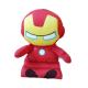 13cm red New Fashion Superman Alliance Desktop Plush Mobile Phone Rack