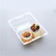 Potato Apple Orange Disposable Fruit Tray With Lid Anti Fog