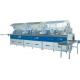 Complex Shapes Screen Printing Machine 380V LWith Hot Stamping And Labeling Function