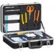 Anaerobic Field Quick Fiber Optic Tool Kits Apply To SC/ST And FC Connectors