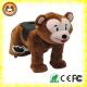 Coin operated electric animal scooter electric toy cars for kiddie for kids, adults amusement