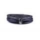 Mini PoCL Cable AIA standard SDR Right Angled to MDR CCD Camera Cable