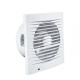 Small Size 10 Inch Wall Mounted Mini Shutter Kitchen Air Extractor Fan for 23-65 Window