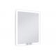 Classic Smart LED Bathroom Mirror Size Customized Anti Fogging With Touch Screen
