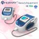 8.4 Inch Screen 808nm Zema Diode Hair Removal Laser Equipment 12 x 20mm Spot