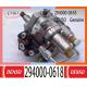 294000-0618 DENSO Diesel Engine Fuel HP3 pump 294000-0610 294000-0617 294000-0618 For HINO J05E-TG 22100-E0036