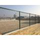 Football Field Stadium Fence Decorative Security Chain Mesh Fencing