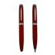 Personalized Black Ink Stunning Chrome Executive Metal Pens For Mens