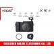 720P HD Digital Compact Camera 3.0 Inch 180 Degree Rotation Flip Screen Retractable Flashlight